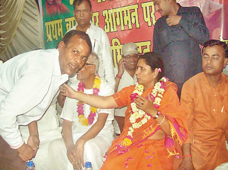 Leave the landmass of the state or go to jail: Archana Pandey