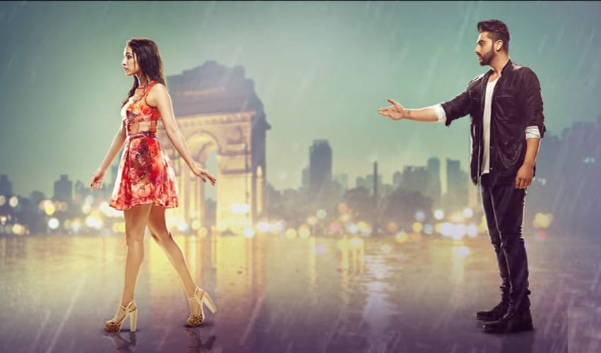 Shraddha Kapoor and Arjun Kapoor took 4 hours to shoot this scene in 'Half Girlfriend'