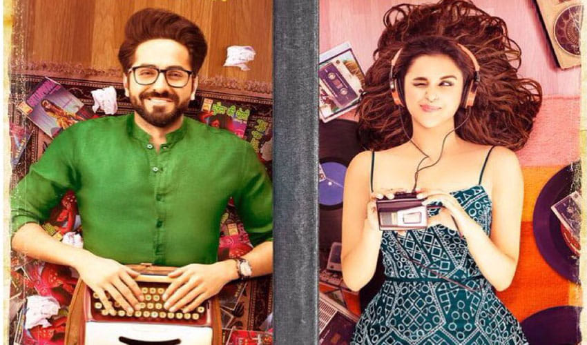 Ayushmann Khurrana & Parineeti Chopra's Film 'Meri Pyari Bindu''s Second Teaser Out