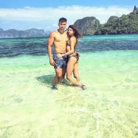  Chunky Pandey’s niece Alanna Pandey’s bikini pictures just scorching HOT!