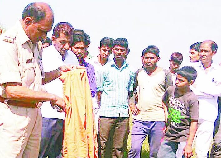 clothes found on Hindon river missing students