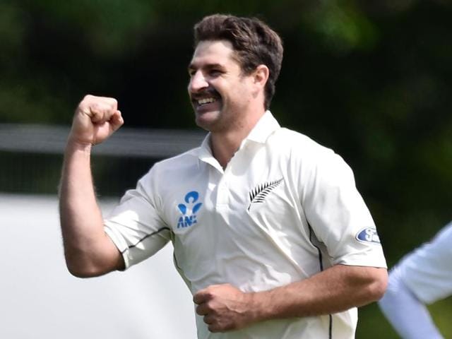KKR  bring in Colin de Grandhomme to replace Andre Russell