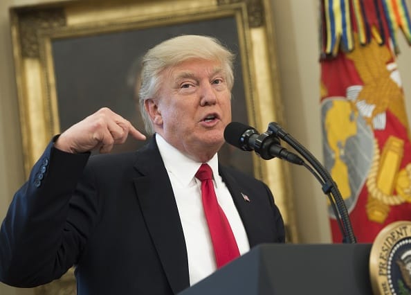 Trump ready to tackle North Korea with or without china's help