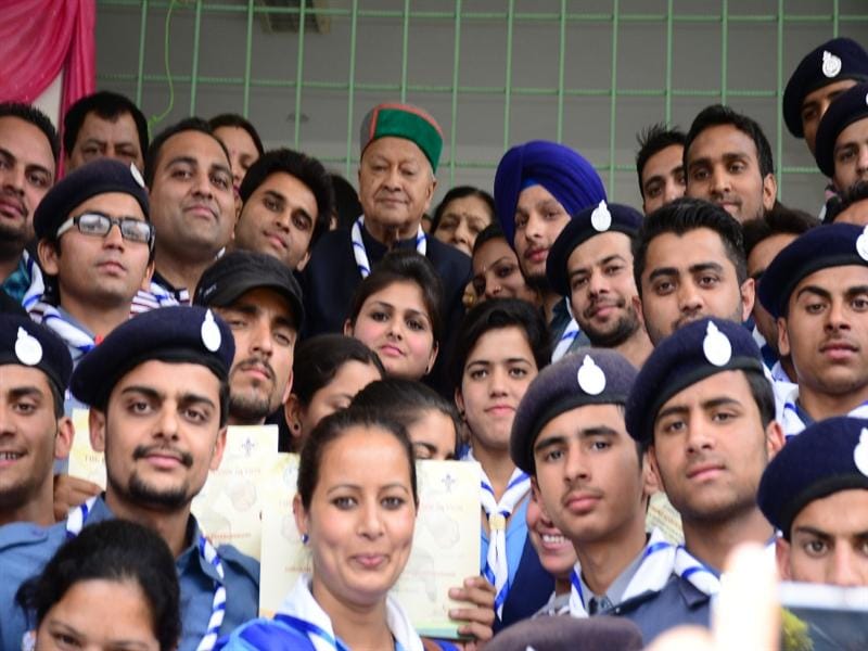 HPSC will be conducting online examination and will be pilot project for all india 