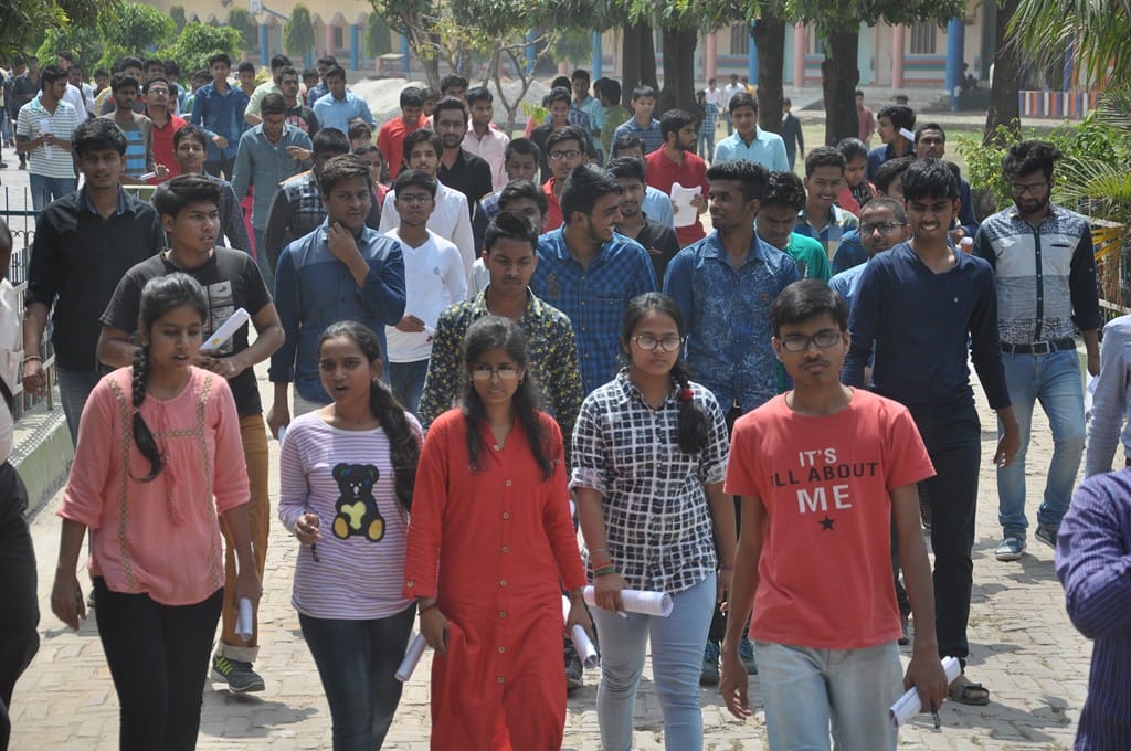 JEE mains : Mathematics paper was tough