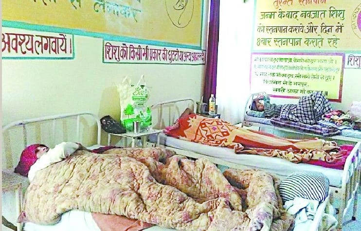 Historia Jinjana CHC, sin comida ni agua