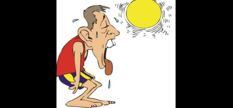 Special arrangements in hospitals for Heat Stroke patients