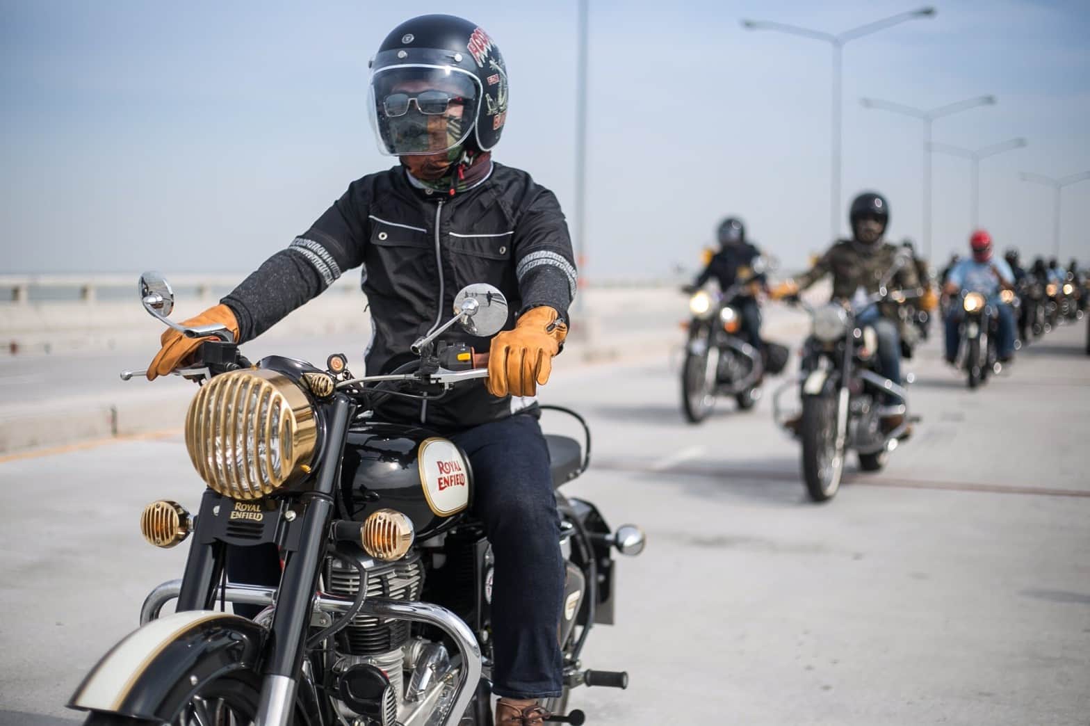 know how your helmet is important for you, read 