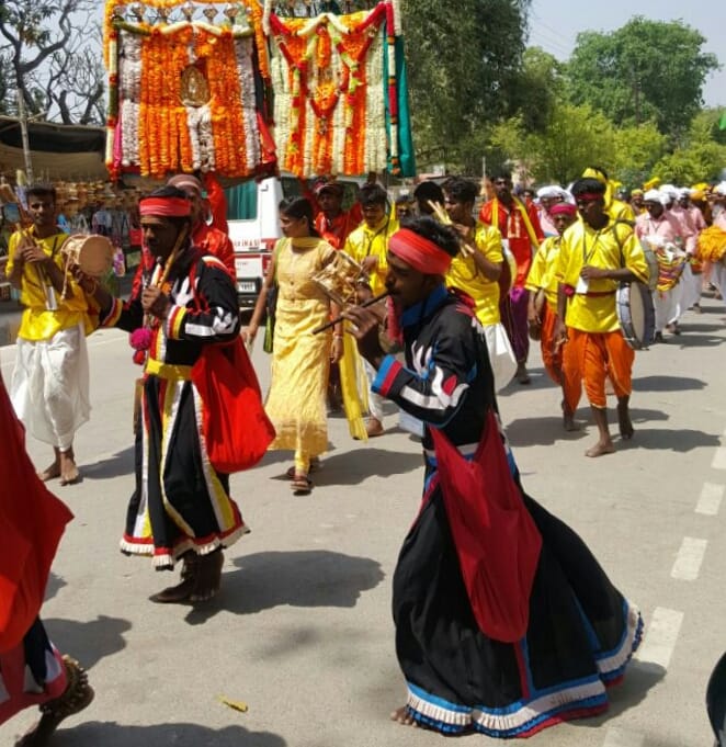 Culture Festival horando will start from today in varanasi