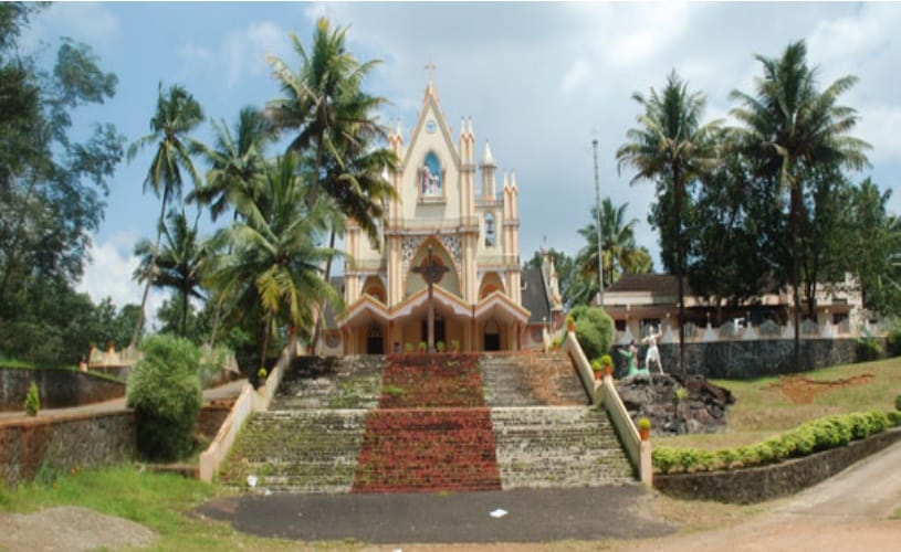 Kerala bishop said, Do not wear short skirts in church