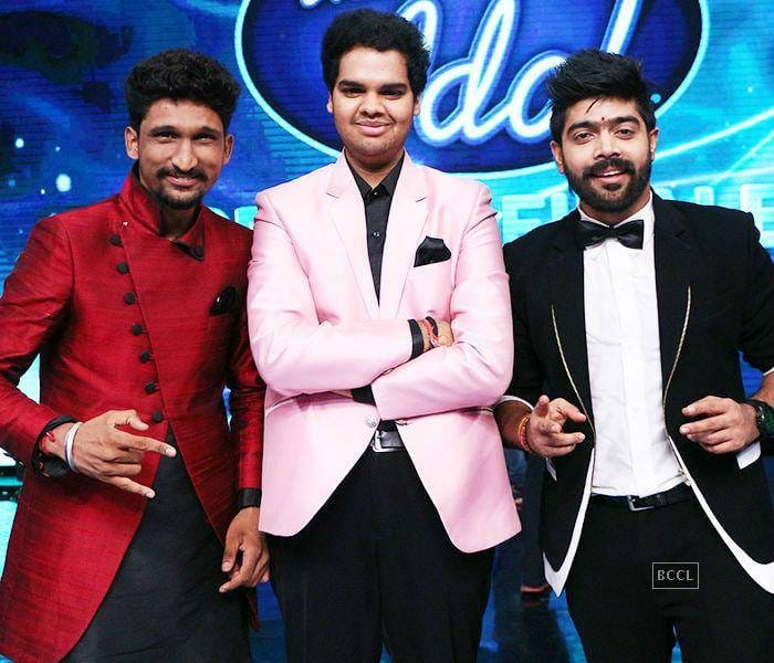 punjab village boy khuda baksh second runner up of reality show indian idol season 9 2017