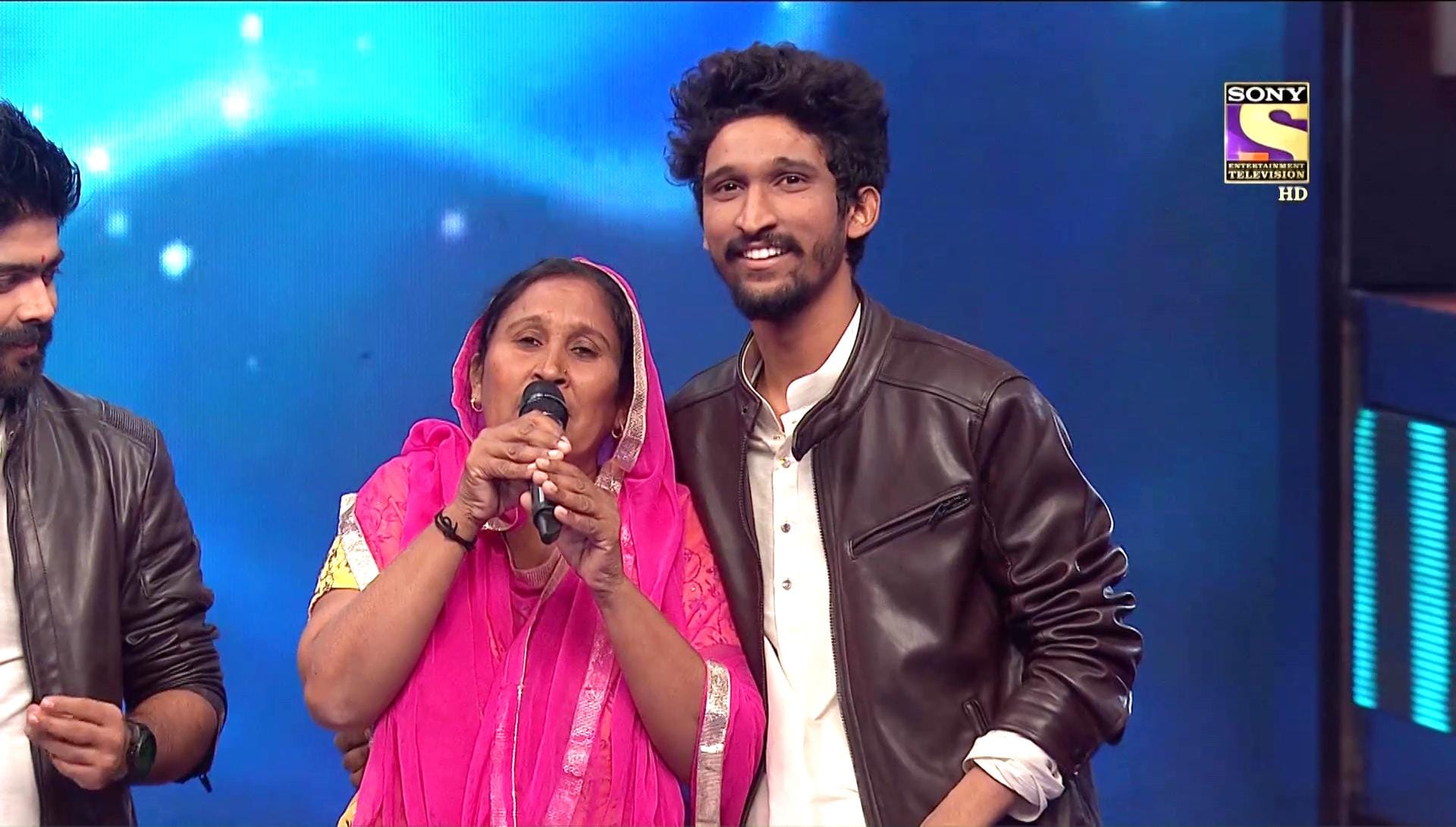 punjab village boy khuda baksh second runner up of reality show indian idol season 9 2017