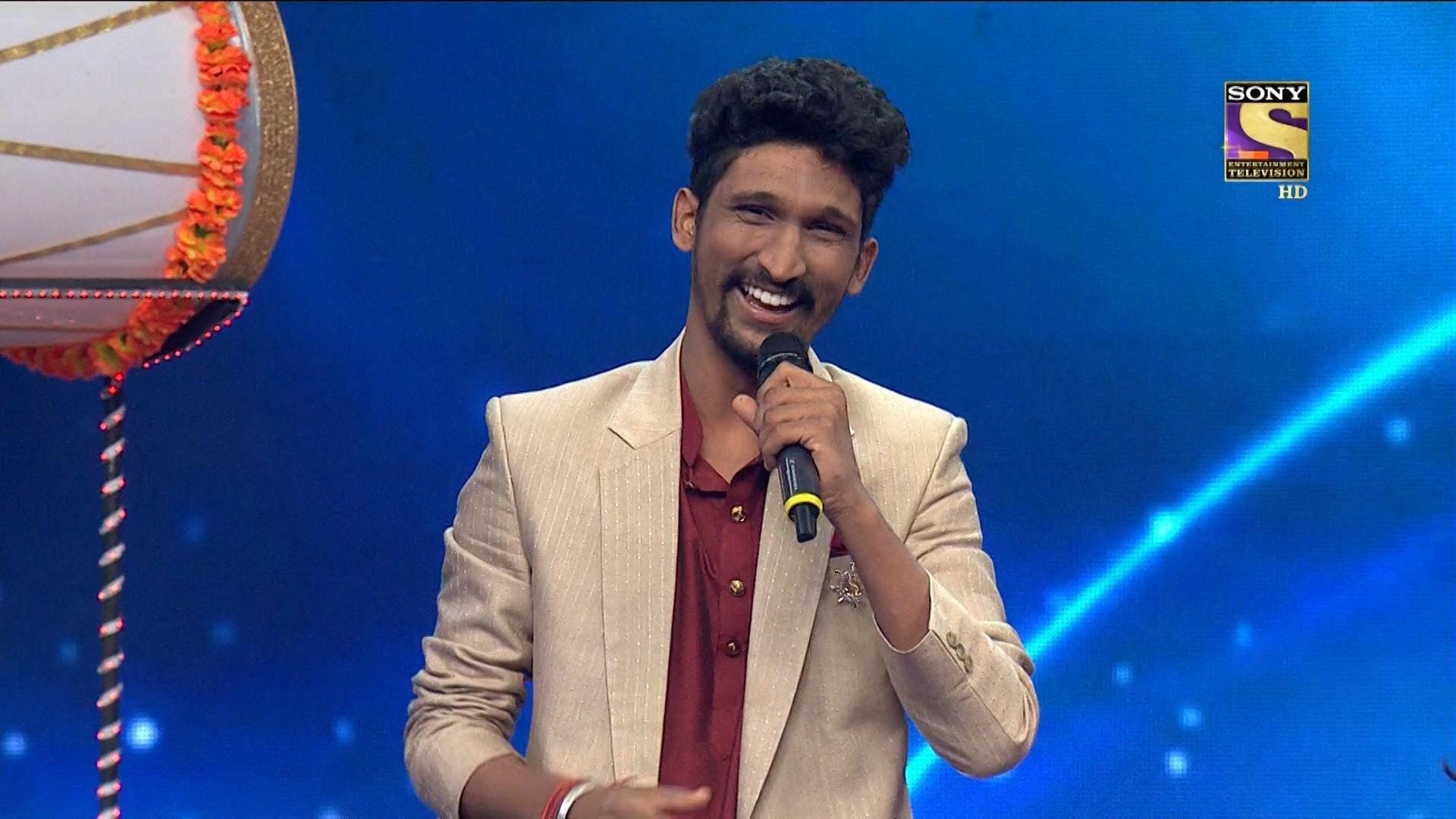 punjab village boy khuda baksh second runner up of reality show indian idol season 9 2017