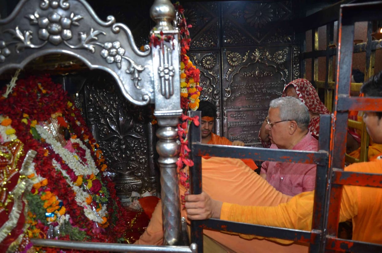 Grant of debt will be forgiven: Kalraj