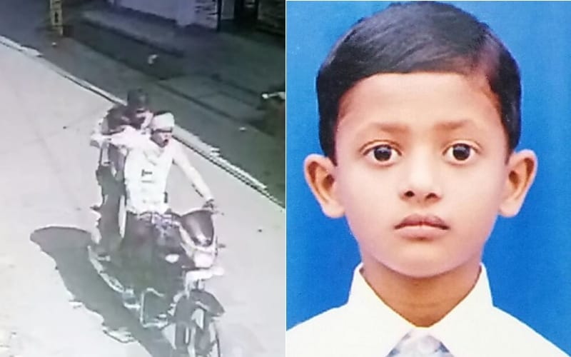 student kidnapped in rastoginagar lucknow