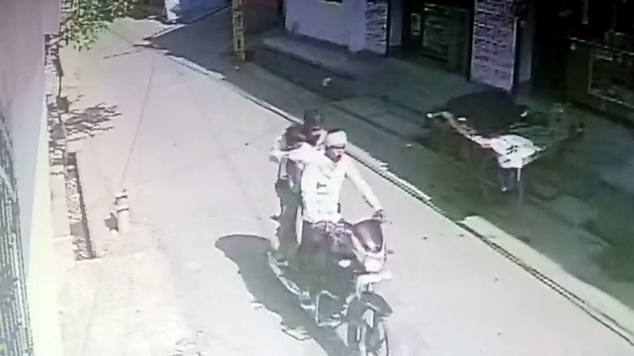 student kidnapped in rastoginagar lucknow