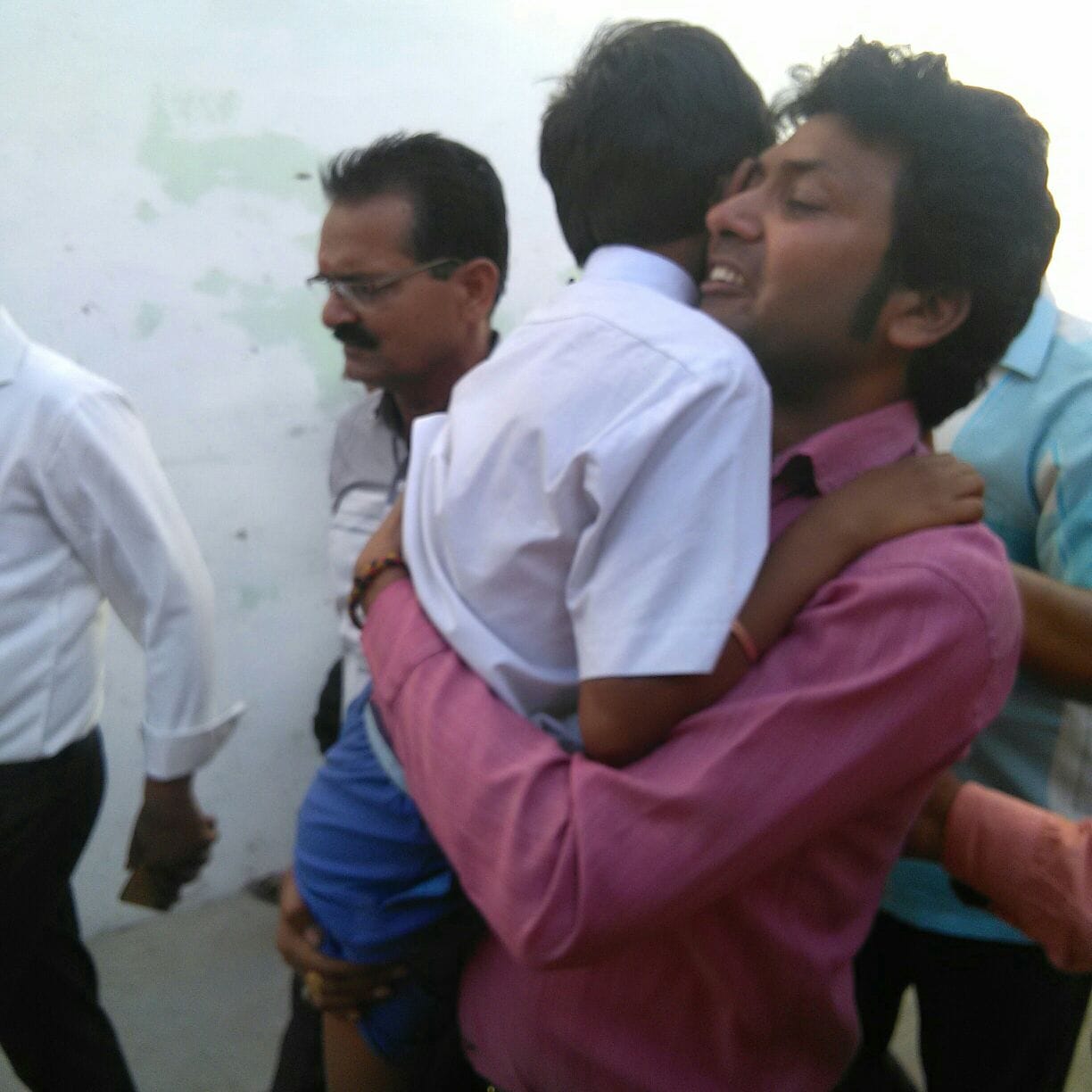 student kidnapped in rastoginagar lucknow