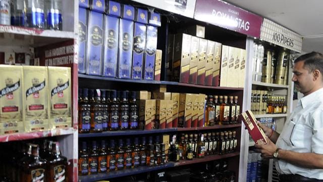 liqour ban impact States estimated rupees 65 thousand crore