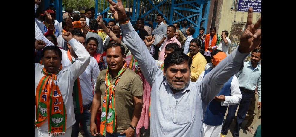 MCD Election: BJP enters the last time, cut names of three women candidates