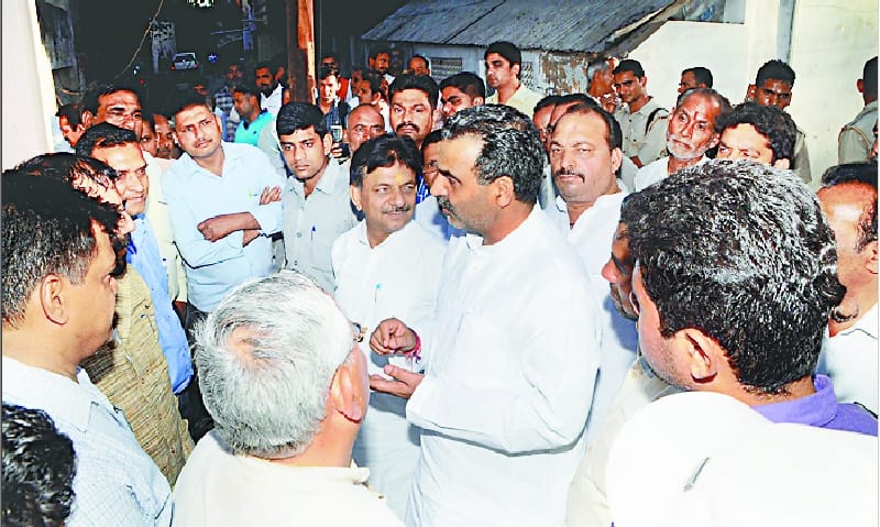 Dr. Sanjeev Bialian and Kapil Dev Agrawal