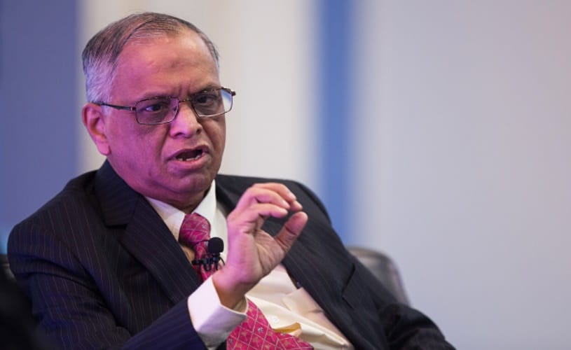 Infosys Controversy: N R Narayana Murthy is unhappy with COO Pravin Rao's salary hike