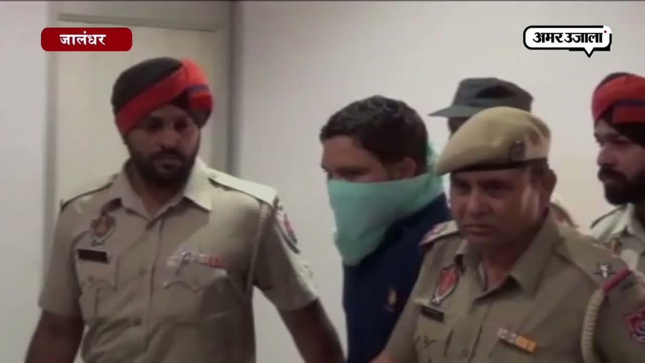 नाभा जेल ब्रेक