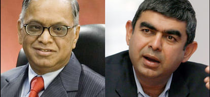 know why co-founder of infosys Narayan murthy is angry