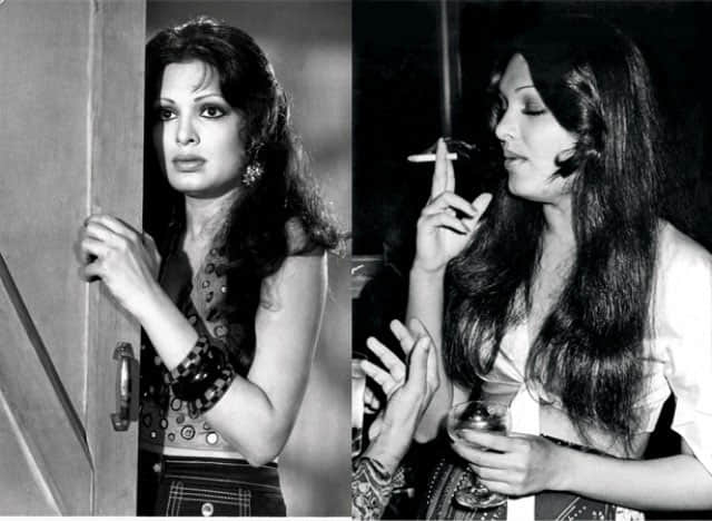 Mahesh Bhatt's horrible encounter of Parveen Babi's condition, Parveen Babi Mahesh Bhatt affair