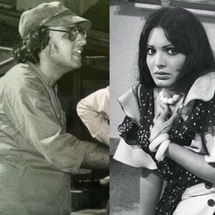 Mahesh Bhatt's horrible encounter of Parveen Babi's condition, Parveen Babi Mahesh Bhatt affair