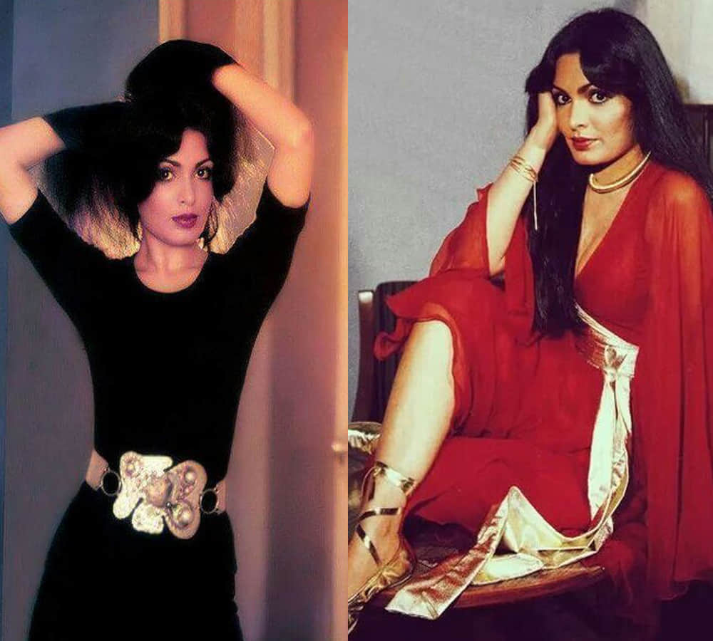 B'Day Spl: When Parveen Babi accused Amitabh Bachchan of killing her