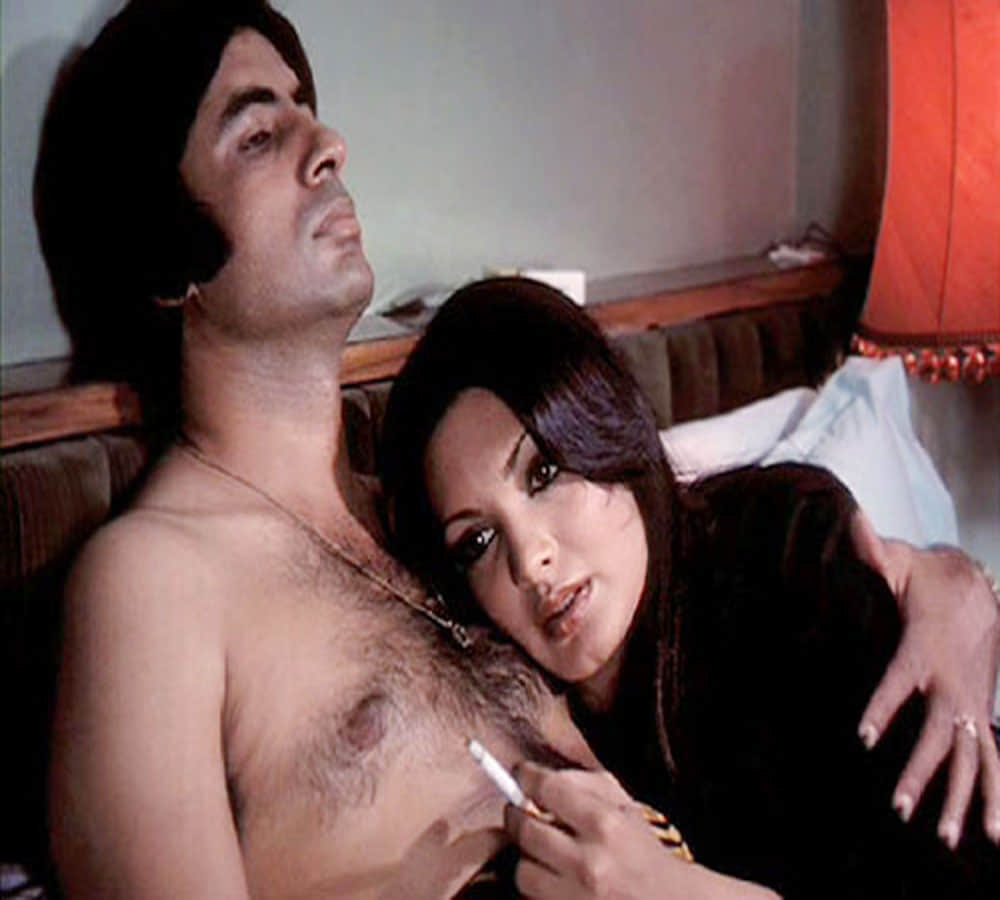 Parveen Babi Birthday Special Once She Said That Amitabh Wants To Kill Her