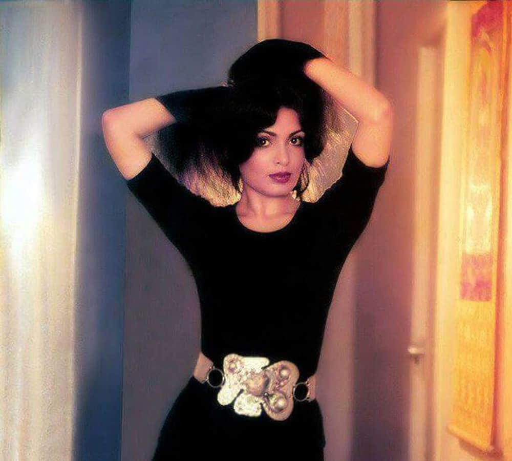 parveen babi relation with danny denzongpa and mahesh bhatt