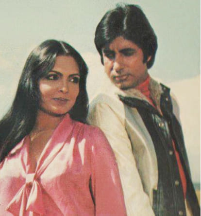 know facts about parveen babi life