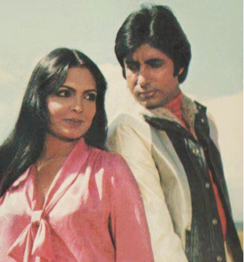 unknown facts about parveen babi affair with mahesh bhatt amitabh bachchan and kabir bedi died mysteriously