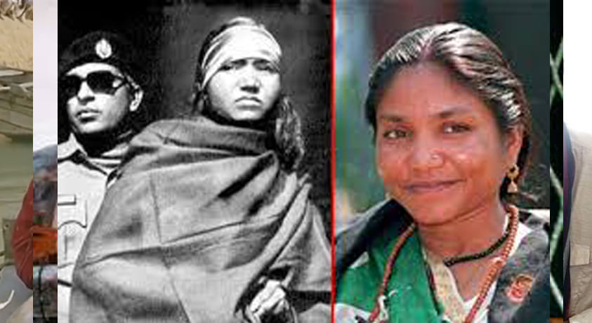 special story on bandit queen