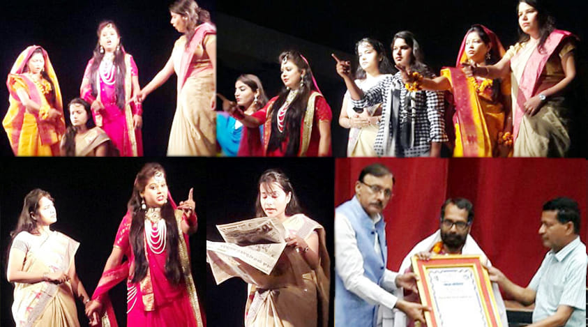 national theatrical movement in varanasi