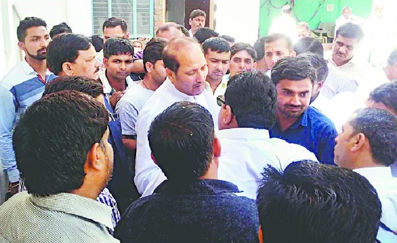 Los intereses de los agricultores yogui en la seguridad del gobierno