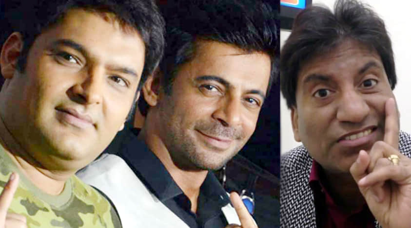 raju shrivastav says about kapil sharma and sunil grover dispute