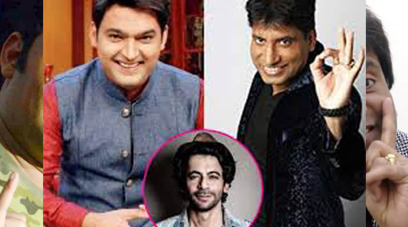raju shrivastav says about kapil sharma and sunil grover dispute