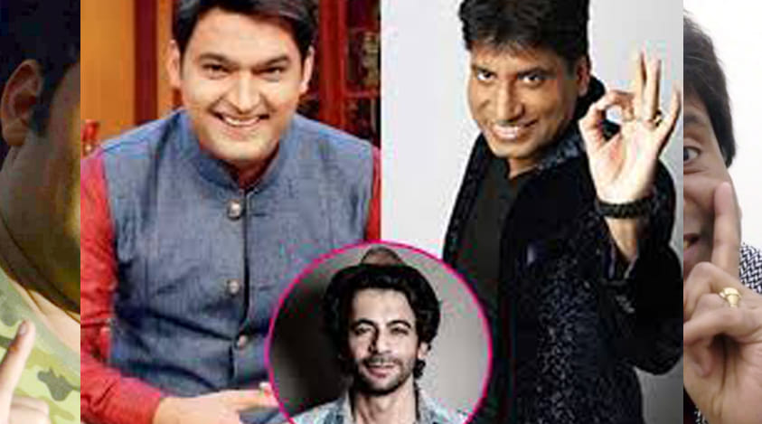 raju shrivastav says about kapil sharma and sunil grover dispute
