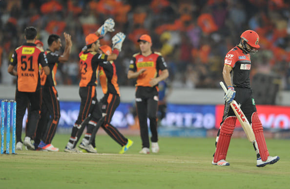 IPL-10: RCBvSRH First match to be held on April 5th