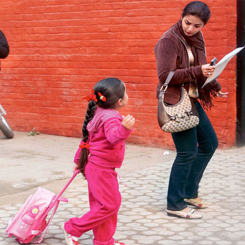 Take care of these things at the time of admission of children in school