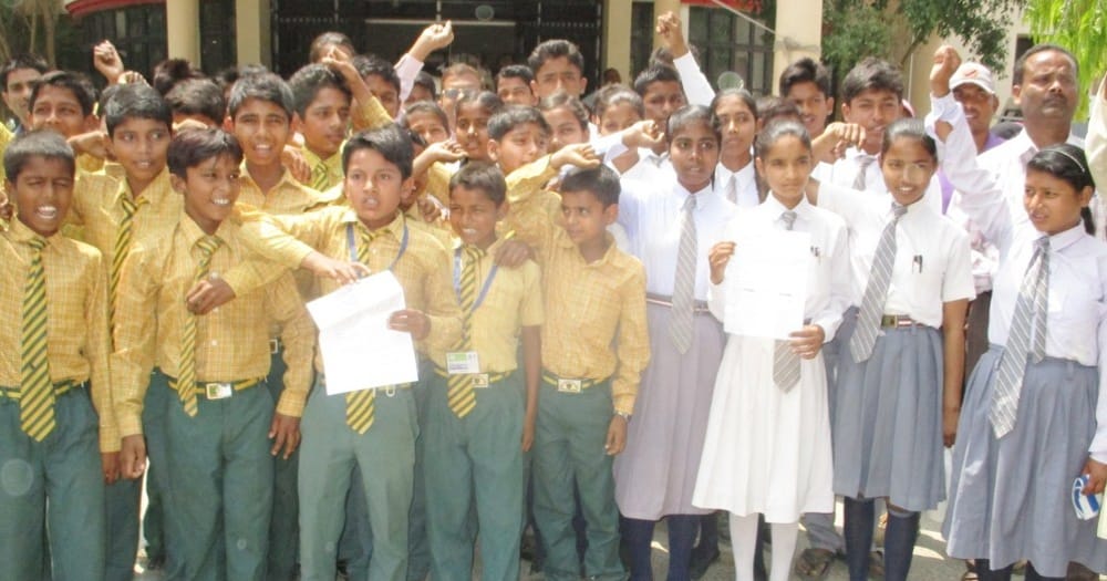 Opposition to open liquor shop near school