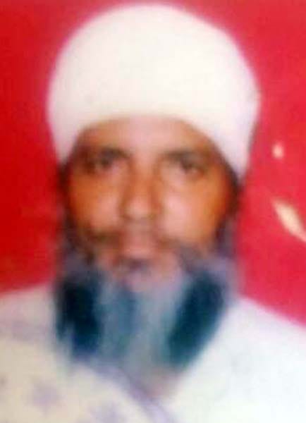Sikh farmer shot dead