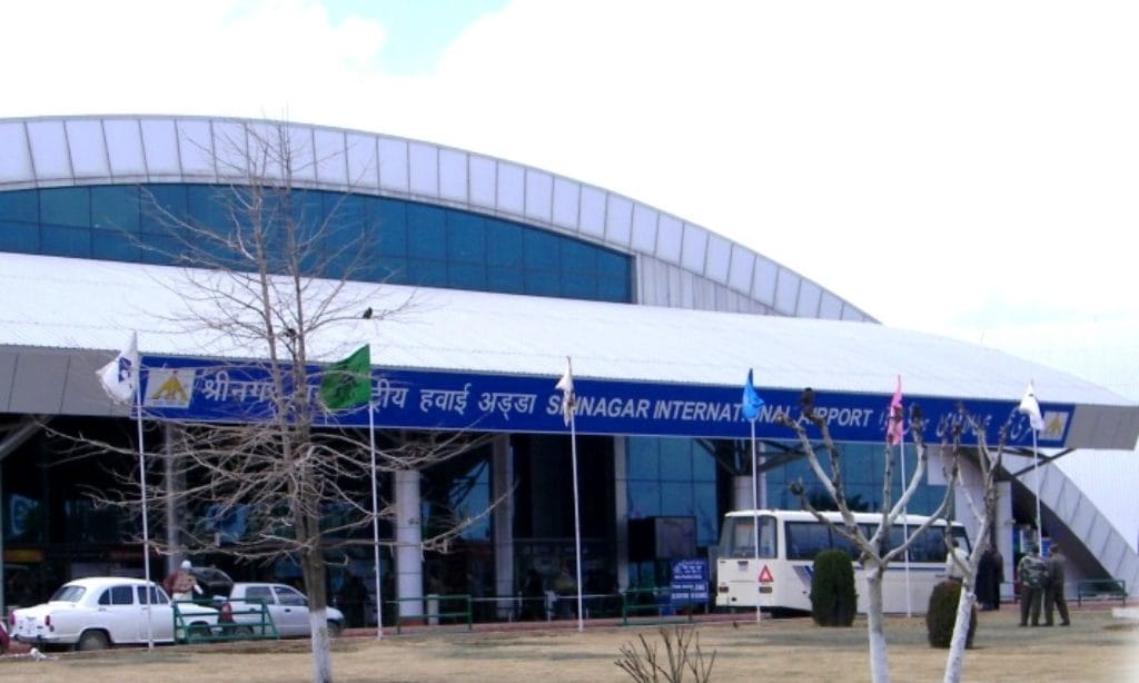 Drop and go facility started at Srinagar airport, fulfilling long standing demand of passengers