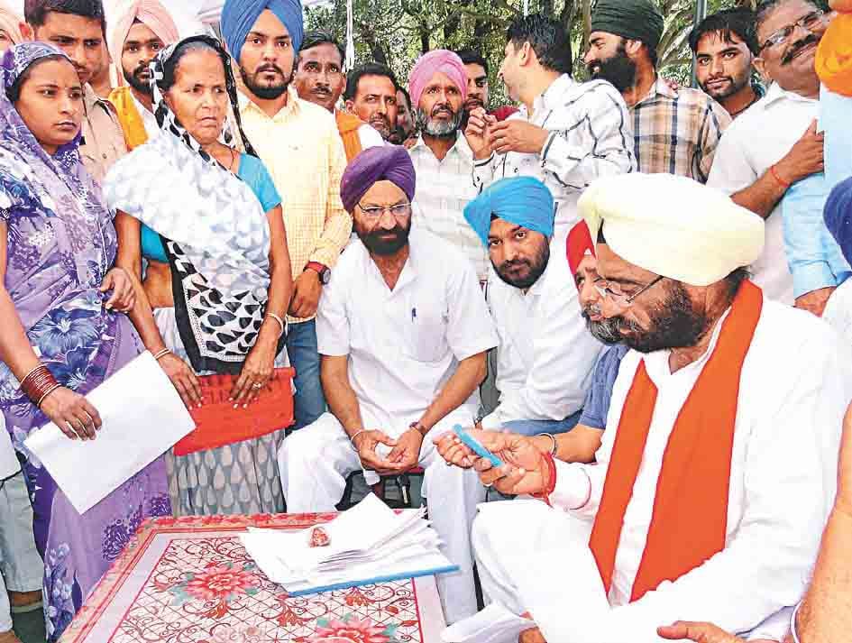 state minister aulakh told