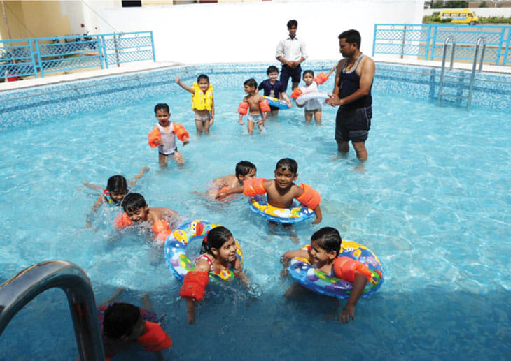 chandigarh, panchkula, mohali swimming pool going to open in april, apply for membership