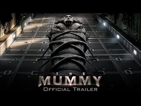 Watch The Mummy trailer 2: Tom Cruise and Russell Crowe's reboot looks campy but super-fun