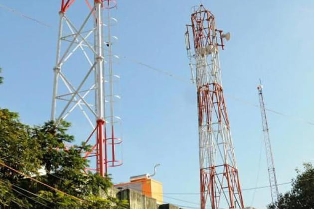 tax case, seal mobile tower by nigam