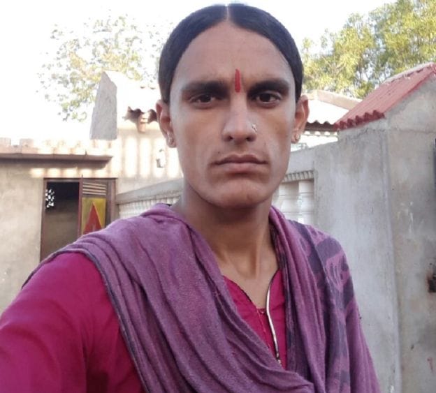 ransgender Constable is Waiting For Your Posting For 2 Years